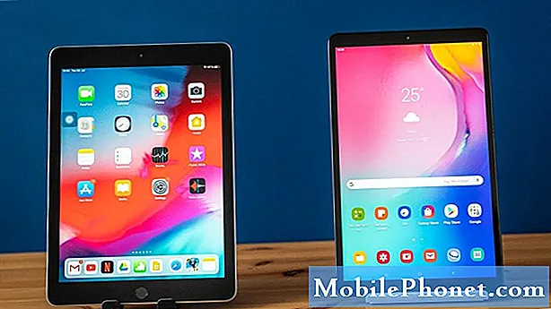 Сравнение планшетов Samsung Galaxy Tab A и Tab E 2020