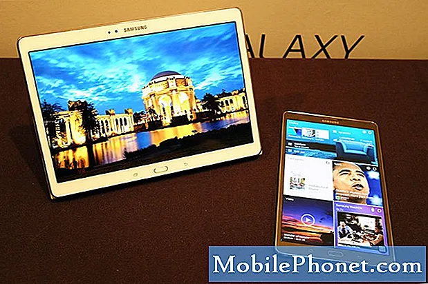 Проблеми, грешки, проблеми и решения на Samsung Galaxy Tab S Част 4