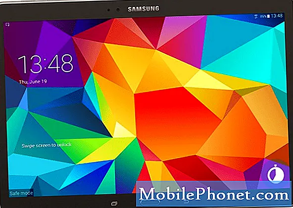 Samsung Galaxy Tab S - návody, tipy, triky a časté otázky