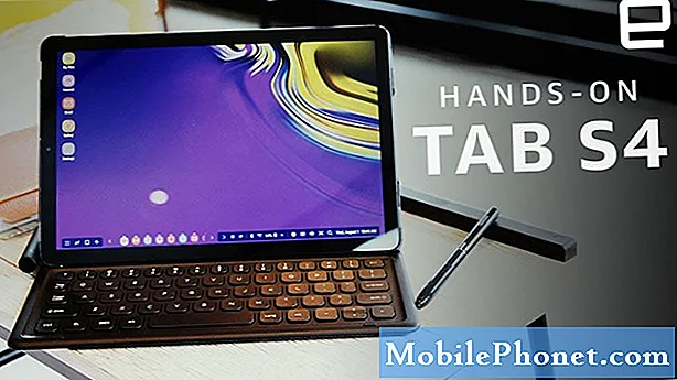 Samsung Galaxy Tab S4 Reset Guide: Sådan masterreset, Nulstil netværksindstillinger, Soft Reset din tablet