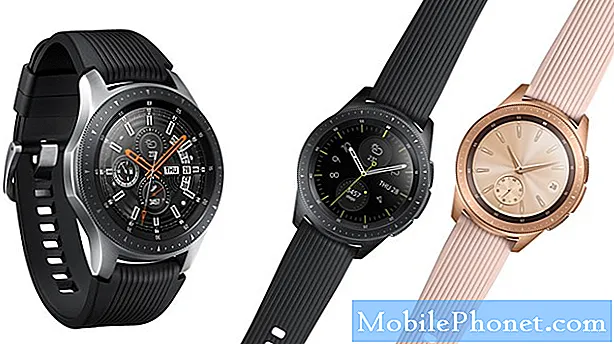 Samsung Galaxy Watch nie otrzymuje już powiadomień z telefonu