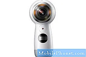 Камера Samsung Gear 360 4K VR против камеры LG 360