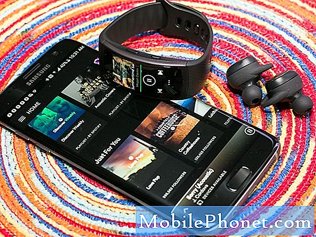 O fone de ouvido Samsung Gear IconX se desconecta continuamente do Galaxy S7 durante a transmissão, outros problemas