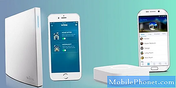 Samsung SmartThings Vs Wink Hub 2 أفضل محاور منزلية ذكية في عام 2020