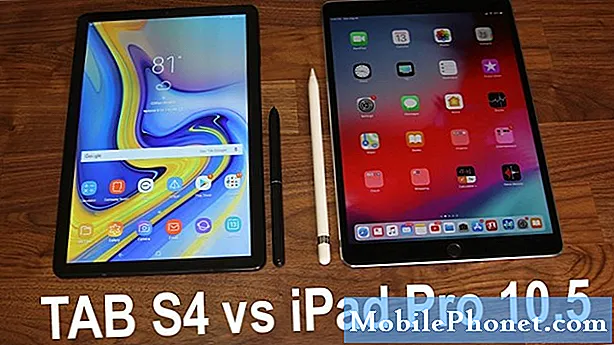 Samsung Tab S4 vs iPad Pro Mejor tableta 2020