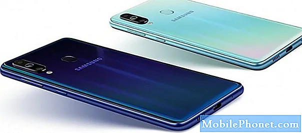 Samsung afslører Galaxy M40 med tredobbelt kamera og Infinity-O-skærm