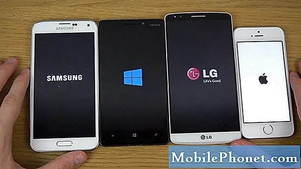 Samsung i LG prawdopodobnie pracują na przenośnym wyświetlaczu, który można podłączyć do smartfona