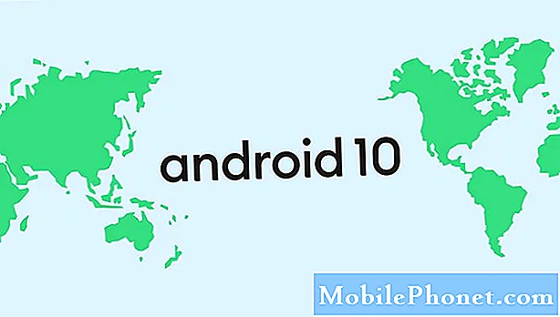 Android 10에 안부 인사 : Google은 더 이상 디저트 이후 Android 버전 이름을 지정하지 않습니다.