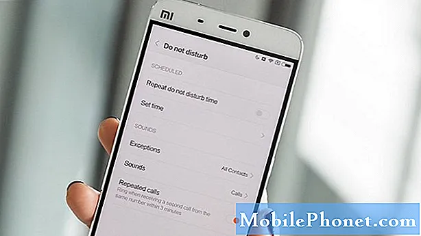 Guias de solução de problemas situacionais para Xiaomi Mi 5 que não consegue enviar / receber SMS e MMS