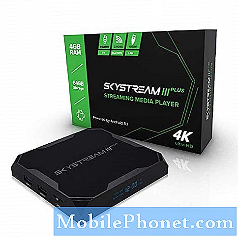 SkyStream Three vs NVIDIA Shield Bedste Android TV Box 2020