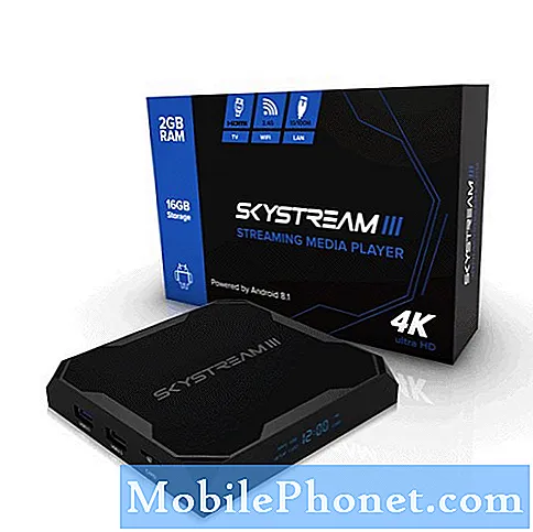 SkyStream Two proti NVIDIA Shield Best Android TV Box 2020