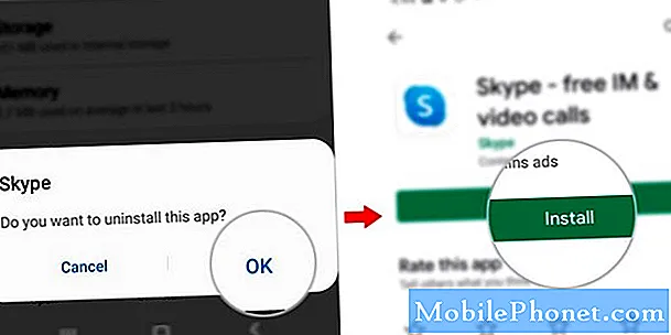 Skype-app blijft crashen, werkt niet op Android 10 Quick Fixes