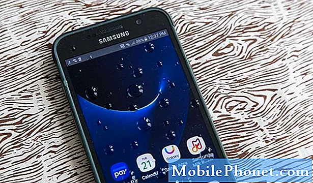 Rešitev težav po mokrem Galaxy S7, druge težave