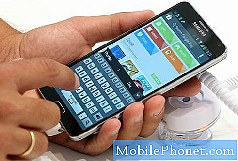 Soluciones para problemas de mensajería de texto del Samsung Galaxy Note 3