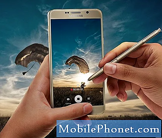 Risinājumi Galaxy Note 5 mobilajiem datiem, Wi-Fi savienojamības problēmām - Tech