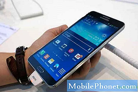 Løsninger for Samsung Galaxy Note 3-problemet med overoppheting etter oppdatering av lollipop del 1