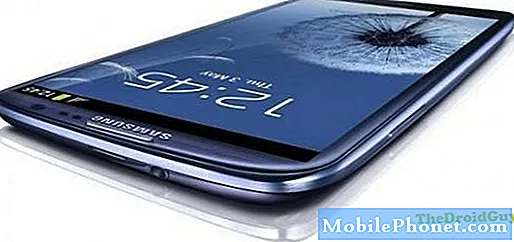Soluciones para problemas de conectividad de datos móviles o Wi-Fi del Samsung Galaxy S3 Parte 1