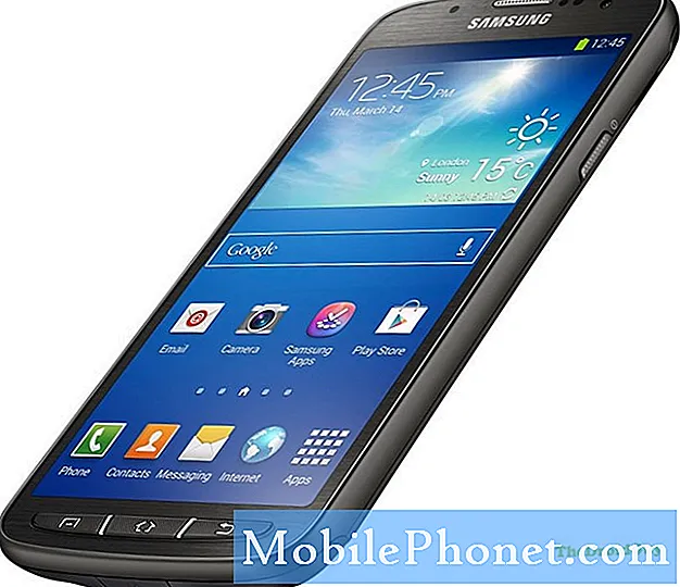 حلول لمشاكل Samsung Galaxy S4 SMS & MMS الجزء 1