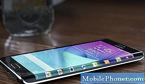 „Samsung Galaxy S6 Edge“ el. Pašto problemų sprendimai 1 dalis