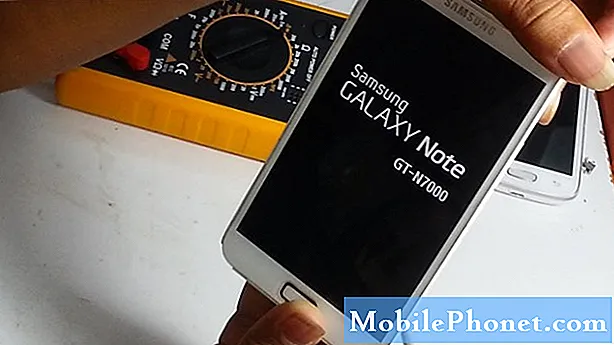 Soluzioni per Galaxy Note 5 che non risponde, come bypassare la protezione del ripristino delle impostazioni di fabbrica