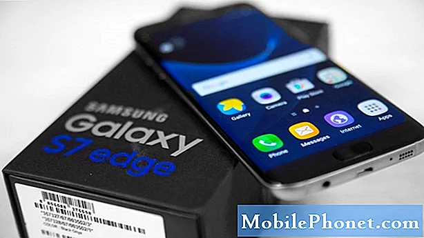 Rješenja za problem pražnjenja baterije Galaxy S7, drugi problemi