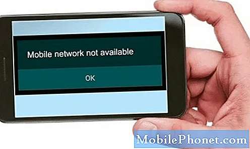 Lösningar på “Mobile Network Not Available” -fel på Galaxy S10