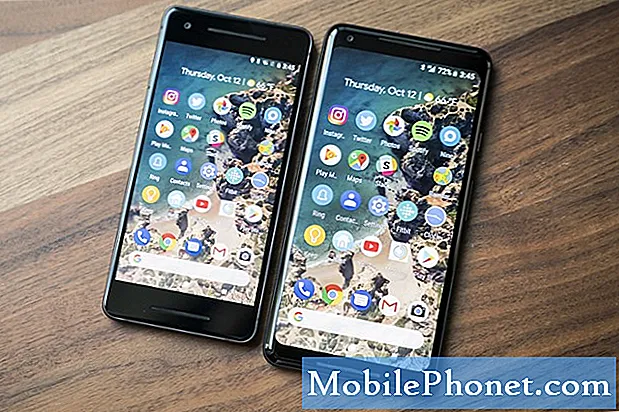 Çözülmüş Google Pixel 2 XL, Android Pie Güncellemesinden Sonra Şarj Olmuyor