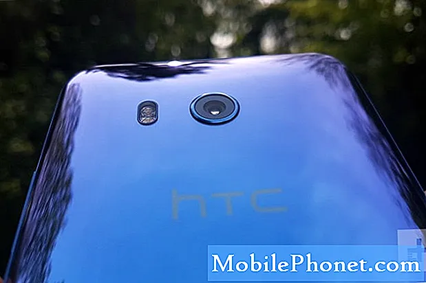Løst HTC U11 holder frakobling fra Wi-Fi-nettverk