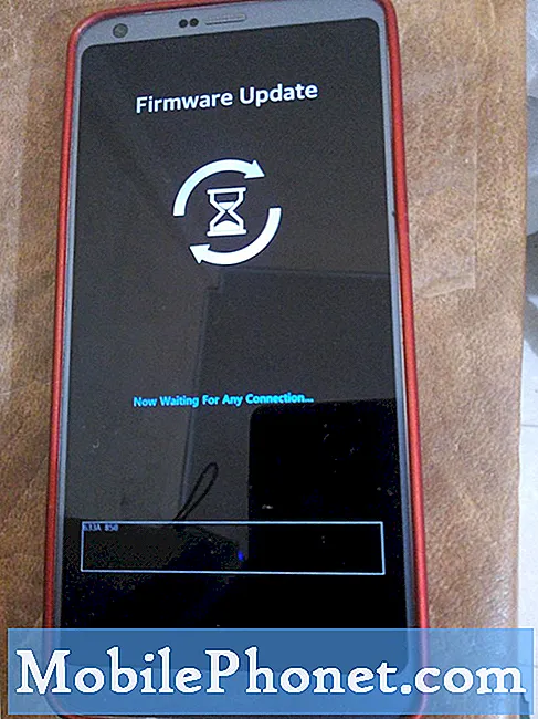 Megoldott LG G6 beragadt a boot logóban - Tech