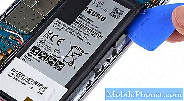 Решенный экран S8 становится черным при отключении от зарядного устройства