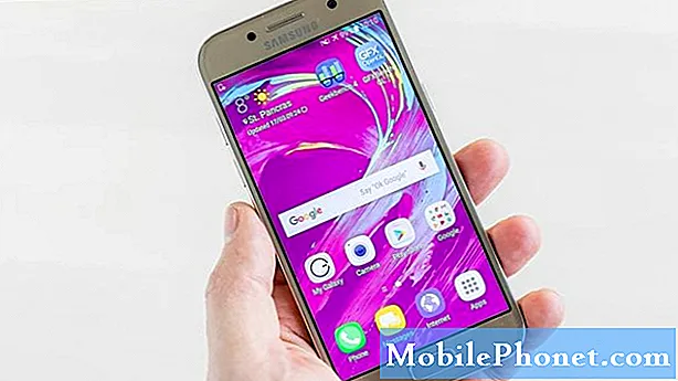 Opgeloste Samsung Galaxy A3 raakt snel leeg