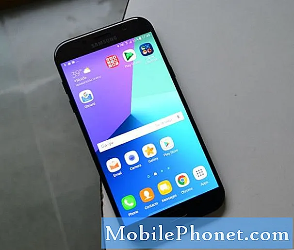 Решен Samsung Galaxy A7 спря да получава и изпраща текстови съобщения
