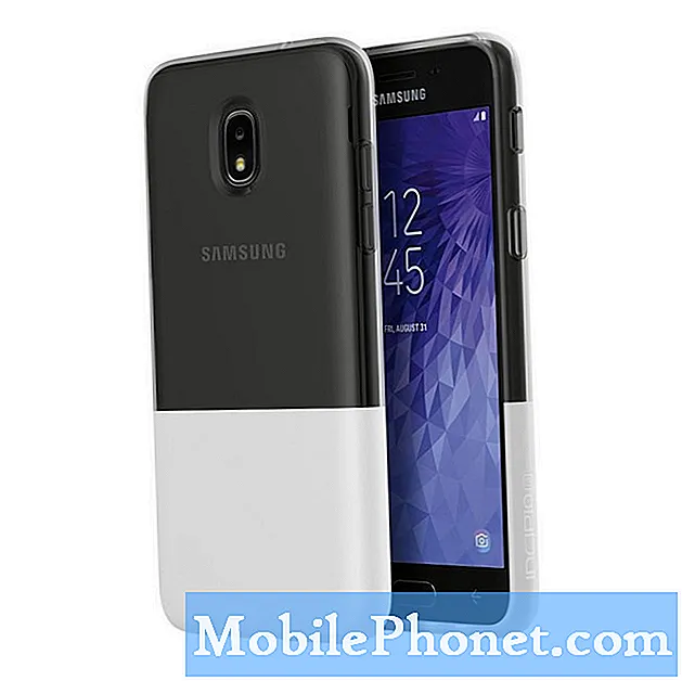 Løst Samsung Galaxy J3 kan ikke foretage eller modtage opkald