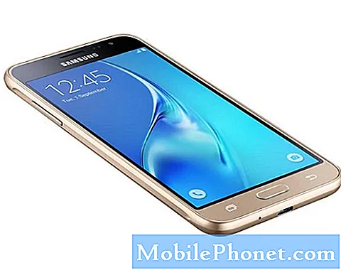 S-a rezolvat încărcarea Samsung Galaxy J3 Temperatura bateriei întrerupte prea scăzută