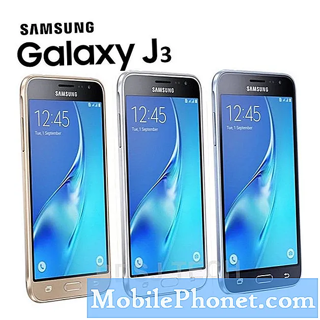 Løst Samsung Galaxy J3 kunne ikke sende tekstmeddelelsesfejl efter softwareopdatering