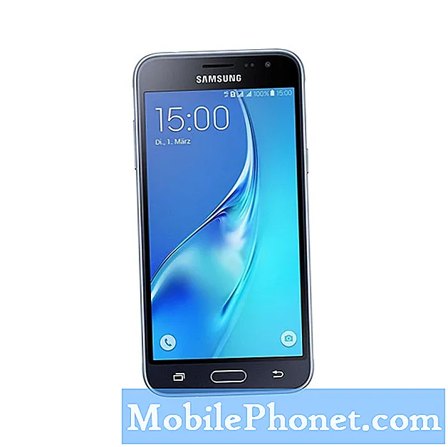 Samsung Galaxy J3 resolvido demora muito para ligar