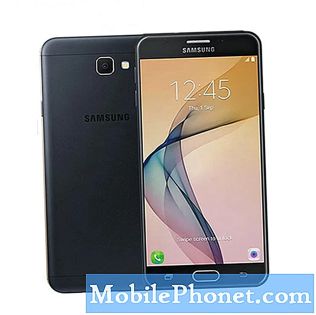 Löst Samsung Galaxy J7 svart skärm efter att ha blivit våt