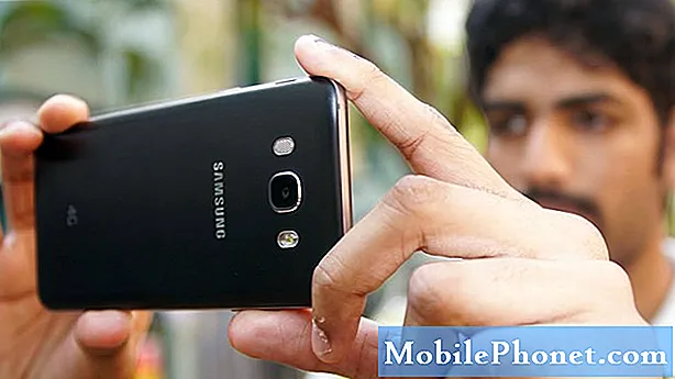 Çözülmüş Samsung Galaxy J7 Kamera Başlatılamıyor