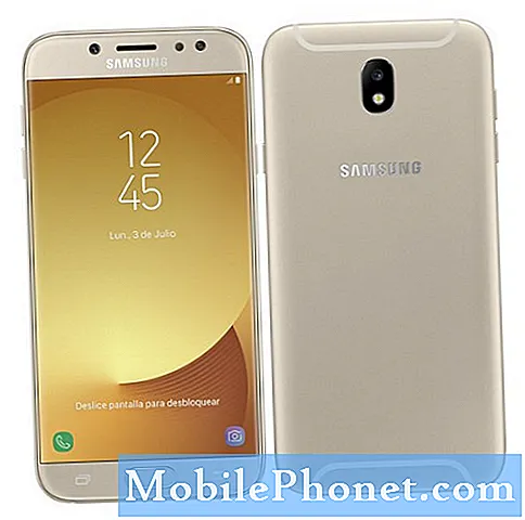 Riješeni Samsung Galaxy J7 isključuje se kad nije povezan s punjačem