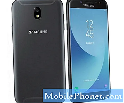 Išspręstas „Samsung Galaxy J7“ įstrigo atkūrimo režimu