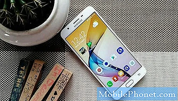 Løst Samsung Galaxy J7 tar for lang tid å lade