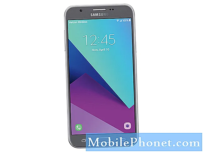 Løst Samsung Galaxy J7 Tekstbeskedeksempel vises ikke efter softwareopdatering