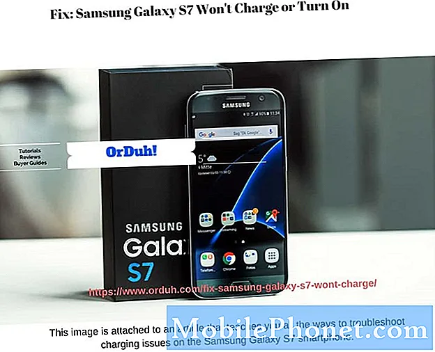 La batterie du Samsung Galaxy S7 résolue se vide lorsqu'elle est éteinte - Technologie