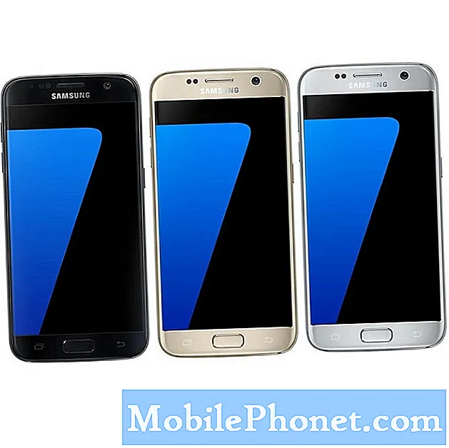 נפתרה נתונים ניידים של Samsung Galaxy S7 שלא מתחברת אוטומטית לאחר כיבוי ה- Wi-Fi