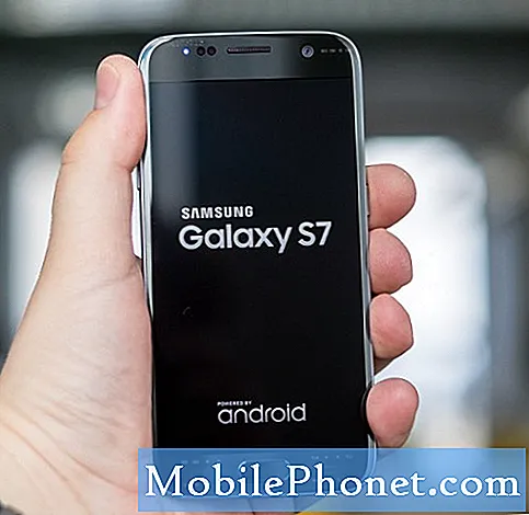 Επίλυση υγρασίας Samsung Galaxy S7 που υπάρχει στην κάμερα