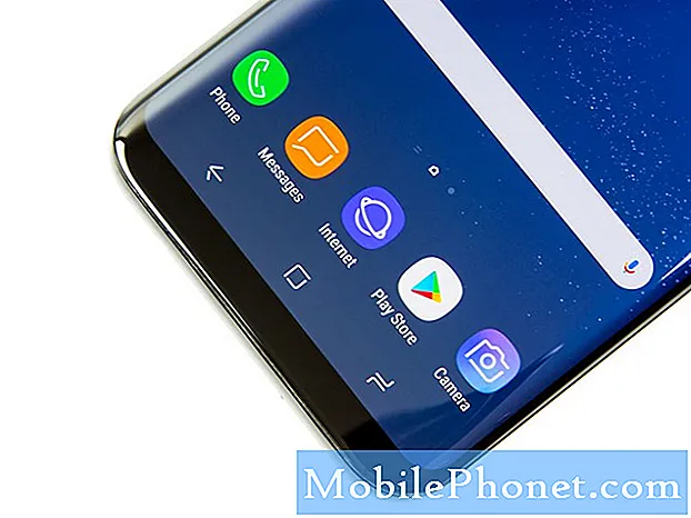 Riješeni Samsung Galaxy S8 + Bluetooth Prestao je raditi nakon ažuriranja softvera