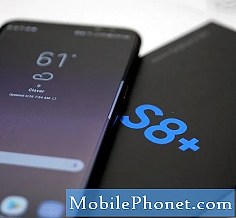 Çözülmüş Samsung Galaxy S8, Wi-Fi Ağına Bağlandığında Donuyor