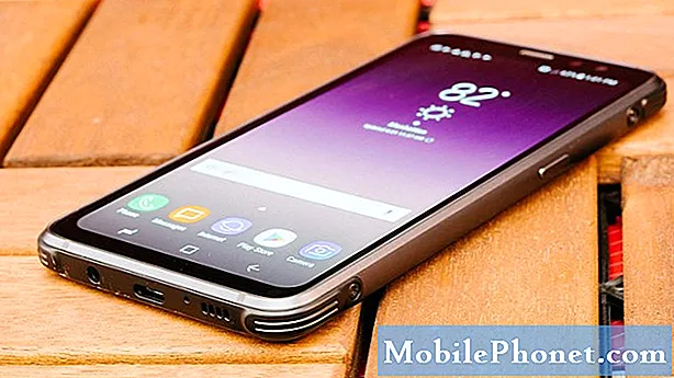 Rešeni Samsung Galaxy S8 postane vroč, tudi če ga ne uporabljate