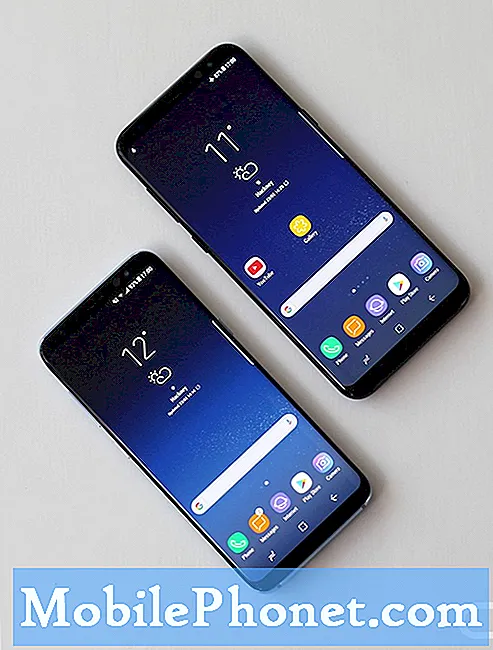 Решен Samsung Galaxy S8 Няма интернет връзка след актуализация на софтуера
