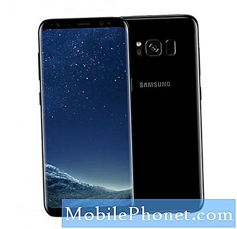 Rešen Samsung Galaxy S8 Počasno polnjenje